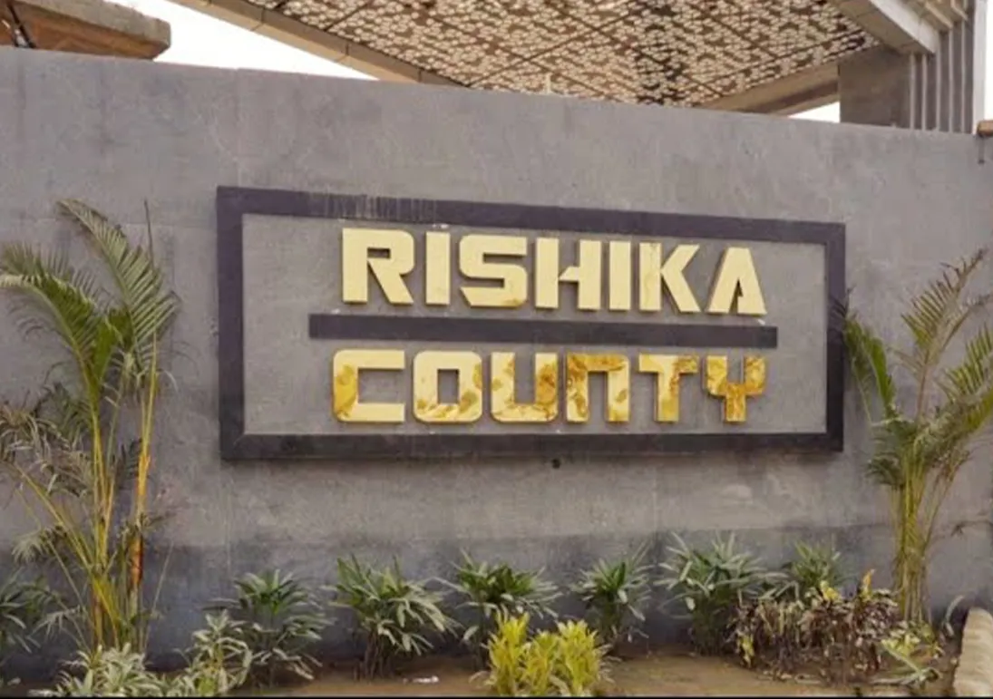 Rishika County
