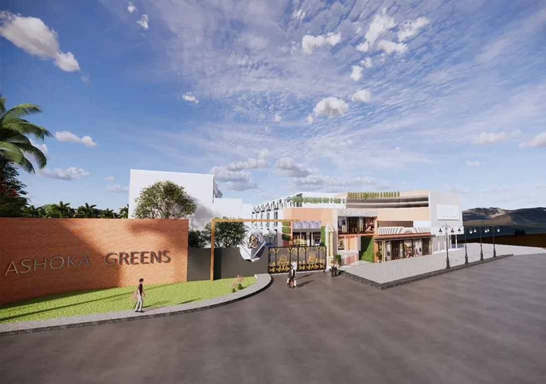 Ashoka Green